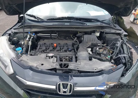 2018 Honda Hr-V Ex z USA, uszkodzony, nr VIN 3CZRU6H52JG727341